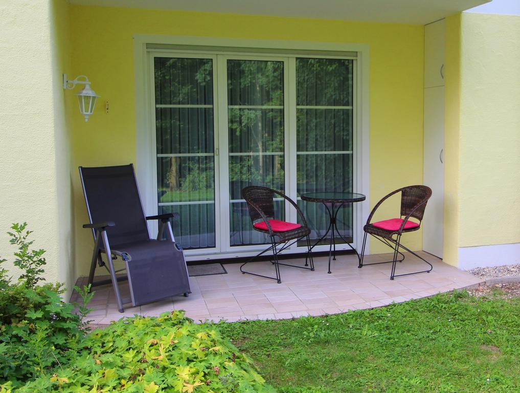Appartementhaus Inntalblick Bad Füssing Exterior foto